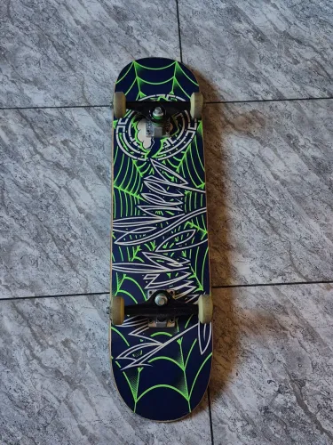 Skate Black Sheep