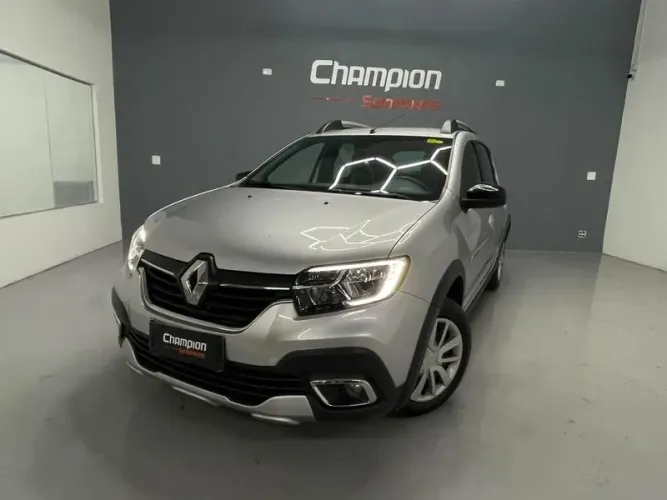 Renault Stepway Zen Flex 1.0 12V Mec. 2024