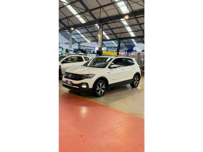 Volkswagen T-Cross Comfortline 1.0 TSI Flex 5P Aut. 2021