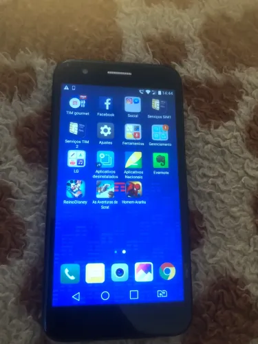 LG K 10