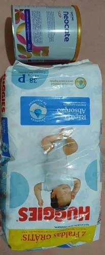 PRODUTOS PARA BEBÊ 