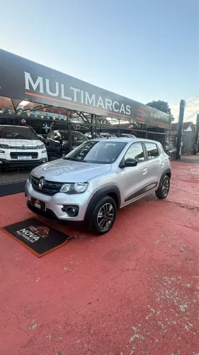 Renault Kwid Intense 1.0 Flex 12V 5P Mec. 2022