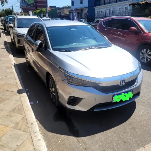 Honda City Hatchback Touring 1.5 Flex 16V Aut. 2024