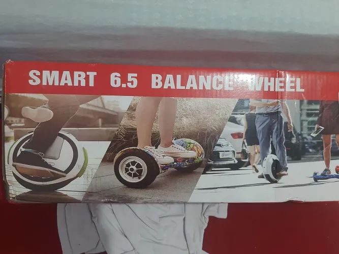 Smart 6.5 balance