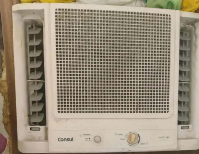 (LEIA O ANÚNCIO) AR CONDICIONADO CONSUL MULTI AIR FORCE 10 000 BTUS