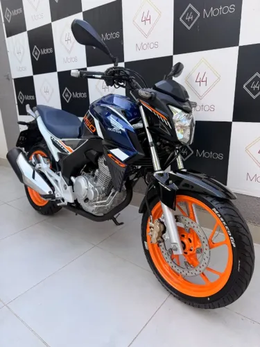 Honda CB Twister 250F