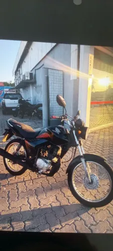 Moto Cg Fan 125 Ks 2010