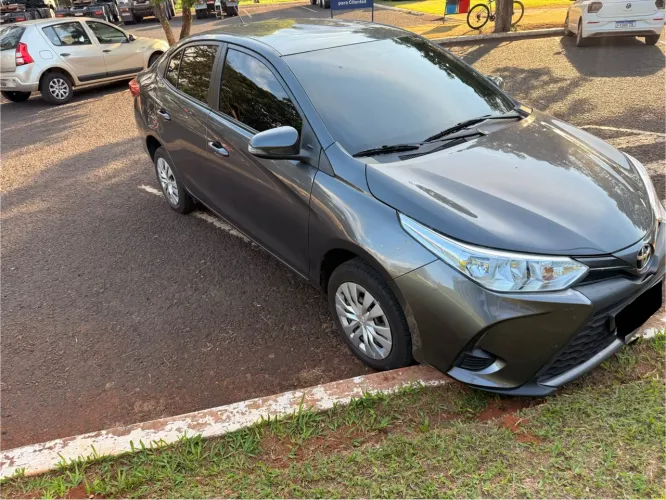 Toyota Yaris XL Sedan 1.5 Flex 16V 4P Aut. 2023