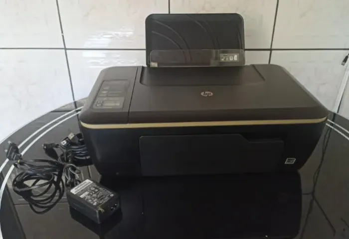 Multifuncional HP Deskjet Ink Advantage 2516