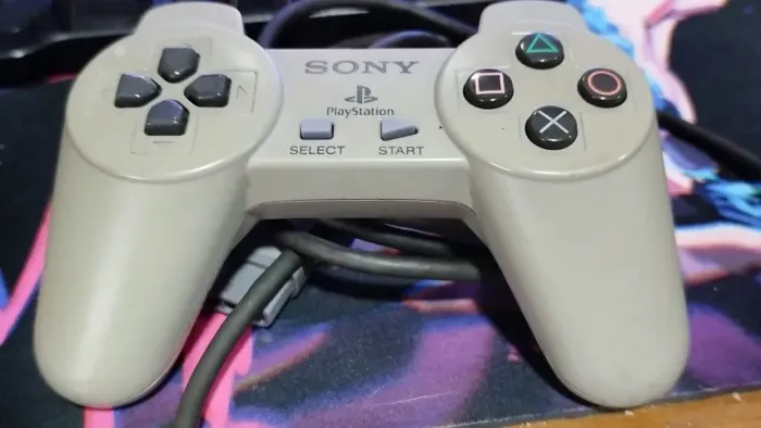 Controle PS1 original