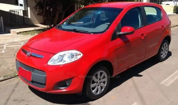 Fiat Palio Attractive 1.0 EVO Fire Flex 8V 5P 2014