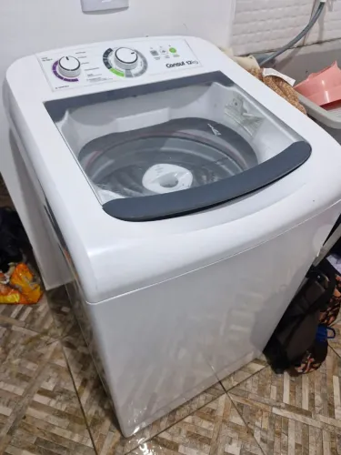 Máquina de Lavar 12 kg Consul 