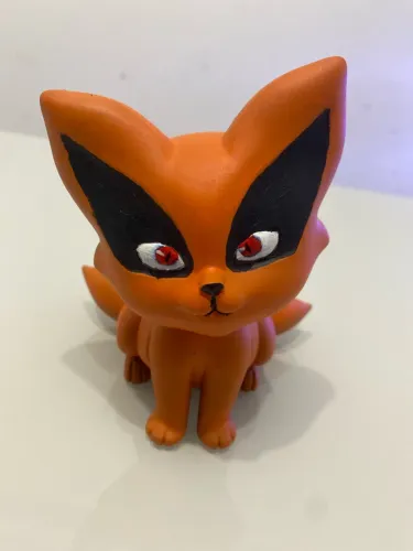 KURAMA FILHOTE - NARUTO SHIPPUDEN