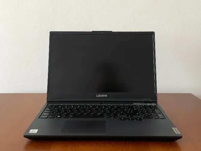 Lenovo Legion 5i de 15 polegadas, i7 10750H, 16gb Ram, 500gb Ssd, Nvidia RTX2060 6gb