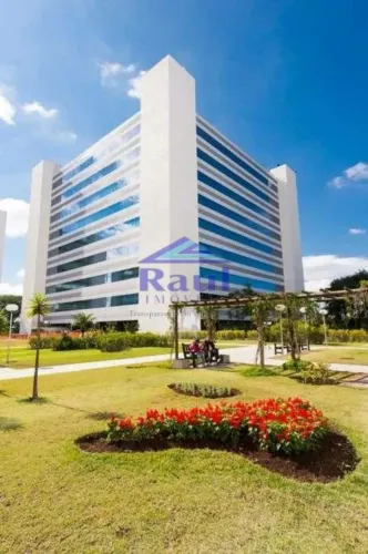 VENDA / LOCAÇÃO - CONJUNTO NO CENTRO EMPRESARIAL - JARDIM SÃO LUIS - SÃO PAULO/SP