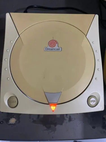 Dreamcast no estado