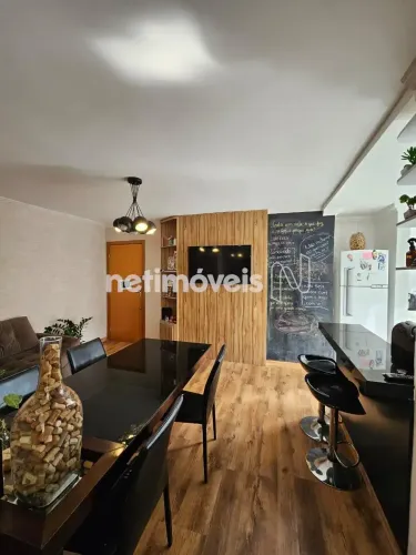 Venda Apartamento 3 quartos Nova Granada Belo Horizonte
