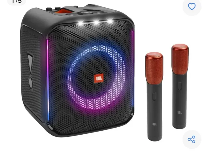 som jbl com nota fiscal e case