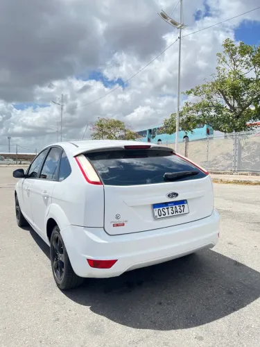 Ford Focus 1.6 S/se/se Plus Flex 8v/16v 5P 2013