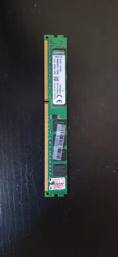 Memória RAM Kingston 4GB DDR3 1333MHz (KVR13N9S8/4)