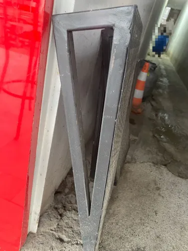 vendo estufa para salgados, e essas rampas para carro