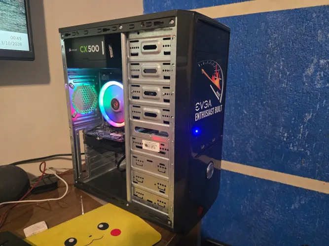 Pc gamer