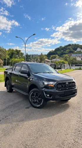 Ford Ranger Storm 3.2 20V 4X4 CD Diesel AUT 2023