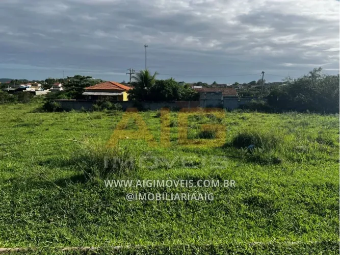 Terreno 600 Metros Quadrados Iguaba Grande
