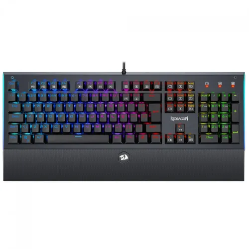 Teclado Redragon Aryaman K569-RGB
