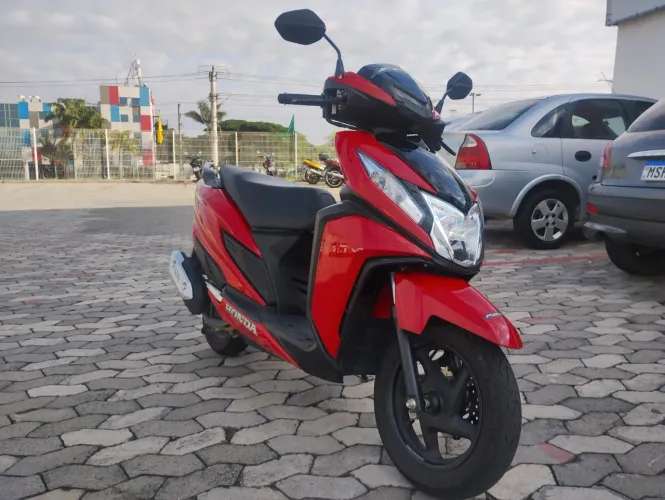 HONDA ELITE 125 2025 - 2 MIL KMS