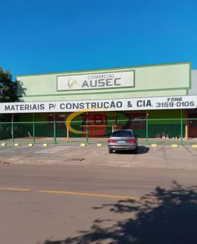 Galpão / Barracão para locação, 2000 m² de construção, Centro, Jataizinho, PR