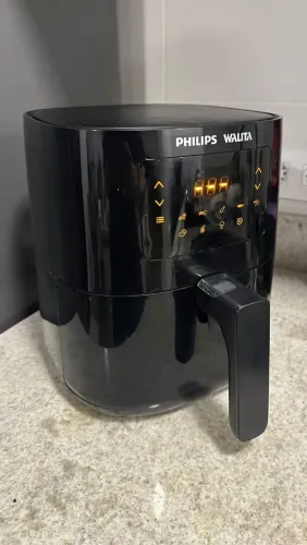 Airfryer Philips Walita Digital 127V - Estado de Nova<br>