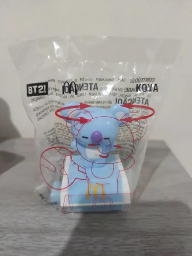 BT21 Mc KOYA