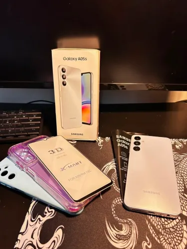 Samsung A05s / 128gb dual chip