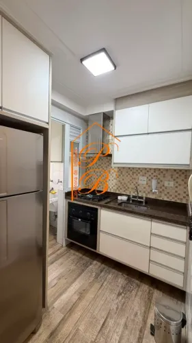 Apartamento para locação com 57m² 2 dormitórios 1 suíte 1 vaga no bairro Alto do Ipiranga