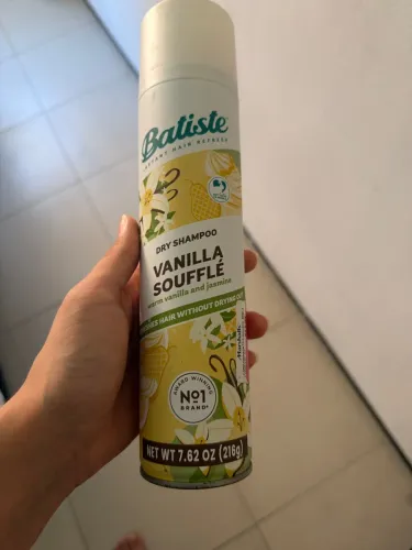 Shampoo a seco Batiste