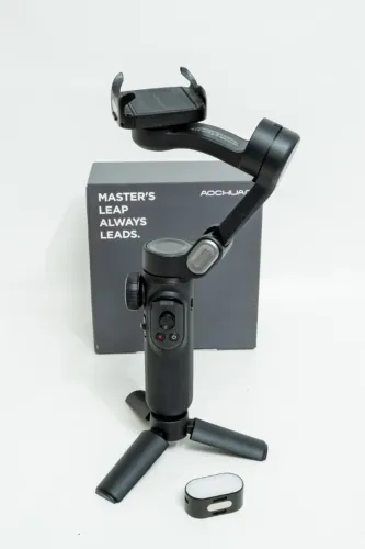 Gimbal Estabilizador para Smartphone (AOCHUAN)