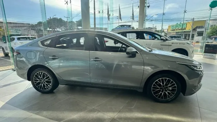 BYD King GS 1.5 16V Aut. (hibrido) 2027