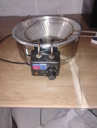 Tácho eletrico