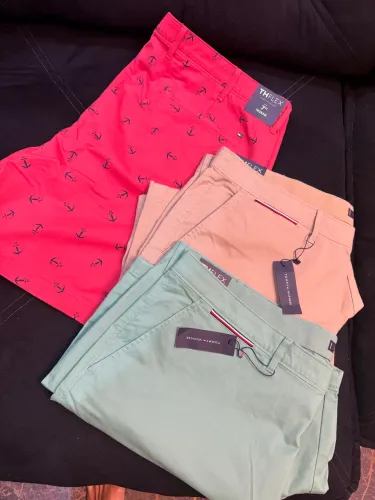 Bermuda Tommy Hilfiger original 