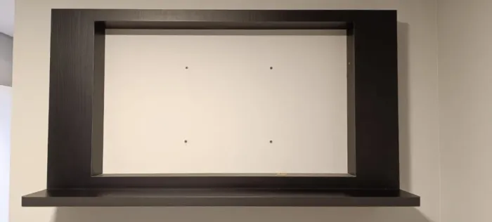 Painel MDF para TV 50?