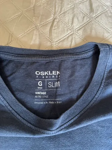Camiseta Osklen original 
