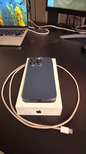 iphone 15 Pro 128