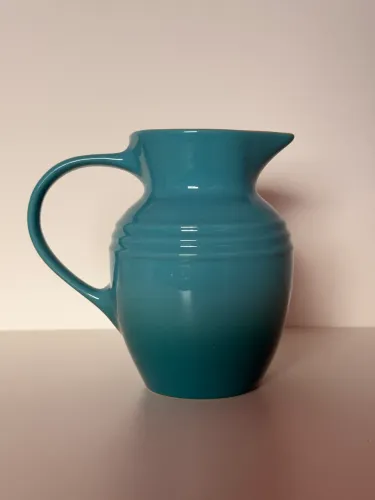 Mini jarra Le Creuset Caribe 600ml