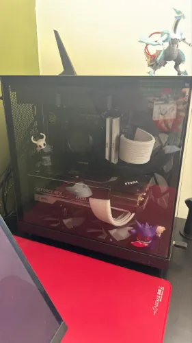 Gabinete Nzxt H6 Flow RGB