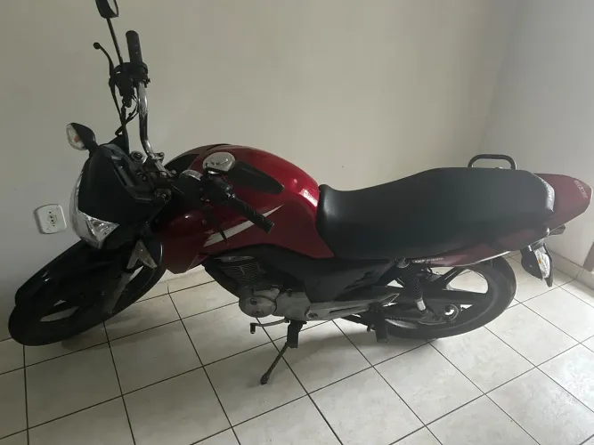 Honda CG 150 Titan Ex/Flex estado de nova