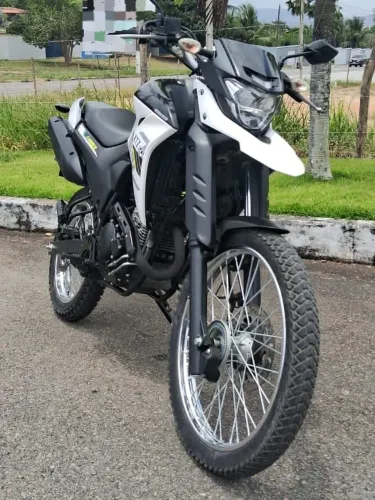 VENDE-SE YAMAHA XTZ 250 2020.