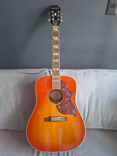 Violao Epiphone Humminbird Pro