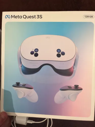 Meta quest 3S