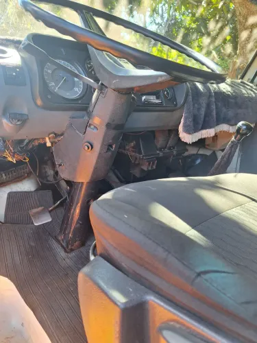 Caminhão volkswagen